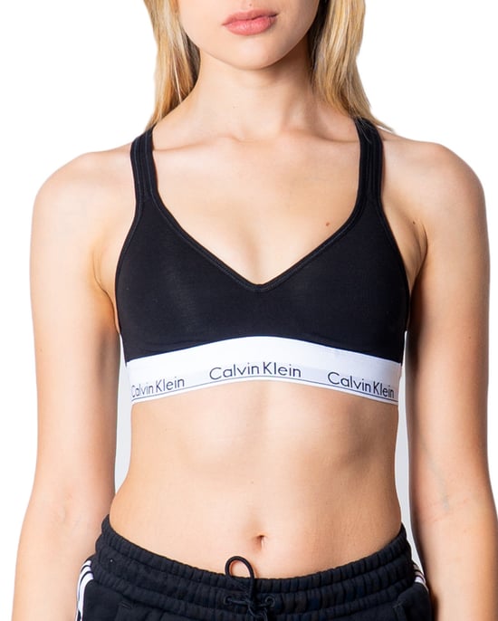 Calvin Klein Underwear Women's Underwear In Black