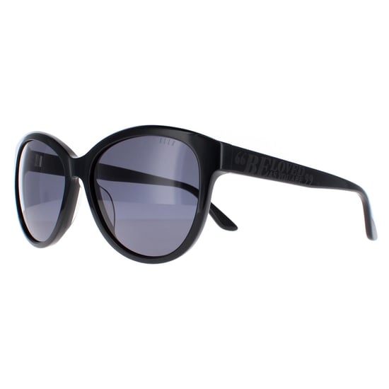 Elle Cat Eye Womens Black Grey 14921