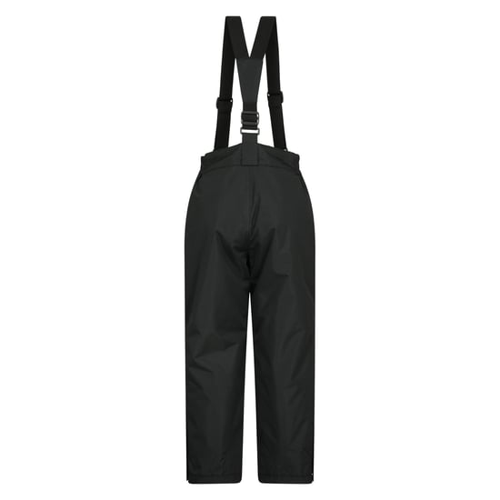Mountain Warehouse Childrens/Kids Raptor Ski Trousers (Black)