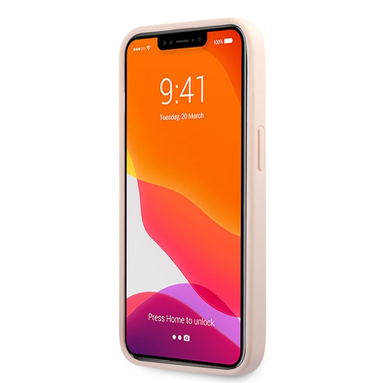 Guess iPhone 14 4G PU Logo Phone Case