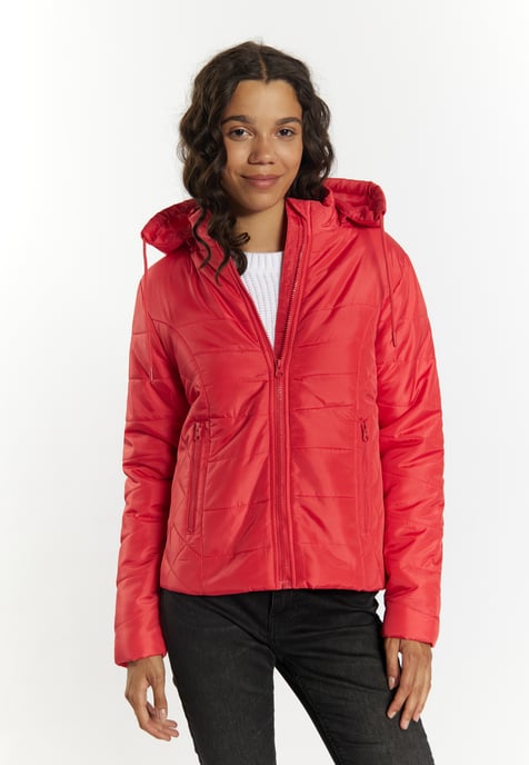 Mymo Leicht wattierte Jacke Damen verrotten - Image 3