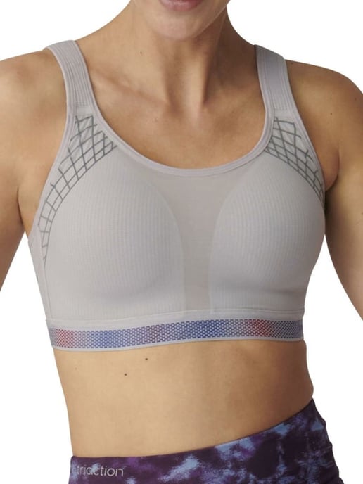10210629 Triumph Triaction Cardio Cloud Sports Bra