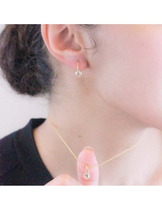 Set Classy : Gold und Kristall - Image 2
