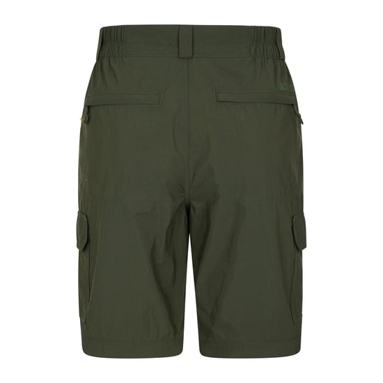 Mountain Warehouse - "Explore" Cargo-Shorts für Herren (Grün) - Image 2