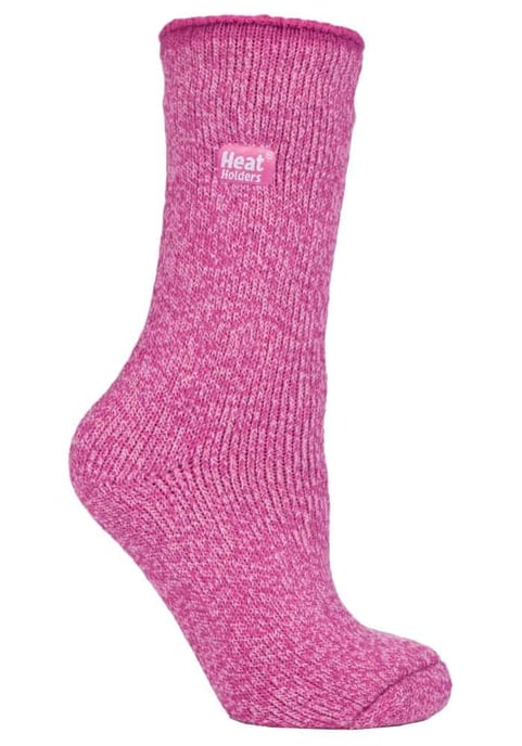 Damen Dicke Verstärkte 2.9 TOG Winter Warme Merinowolle Thermo Socken - Image 1