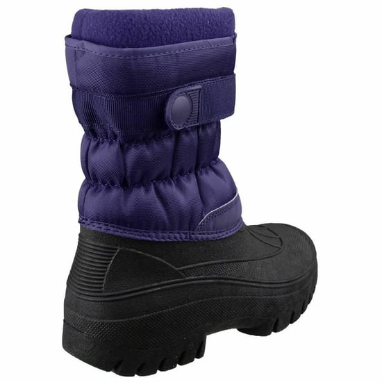 Cotswold Mens Chase Snow Boots (Navy)