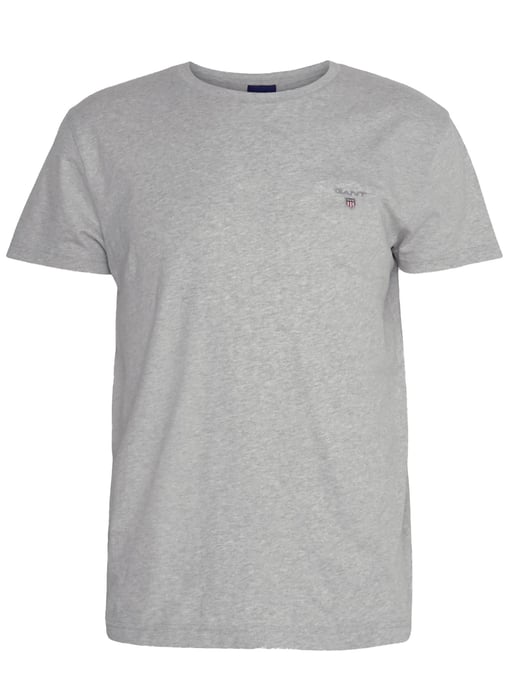 Gant | Herren T-Shirt mit Rundhalsausschnitt - Image 4