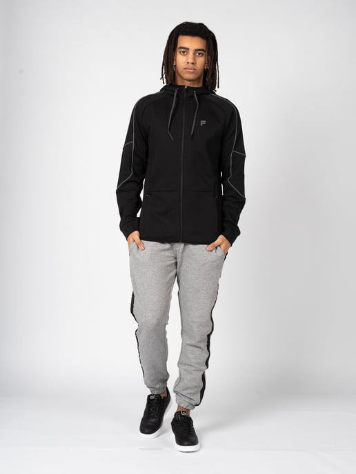 Fila Sweatshirt Roviogo Herren schwarz - Image 2