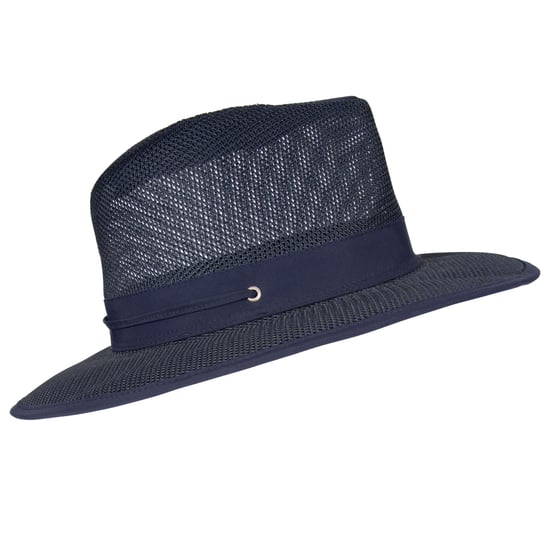 Trespass - "Classified" Panama-Hut für Herren/Damen Unisex (Marineblau) - Image 4