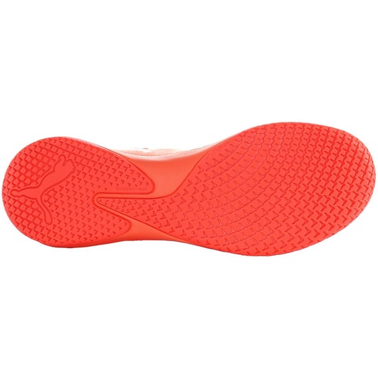 Puma Ultra Ultimate Court Orange Herren-Fußballschuhe - Image 4