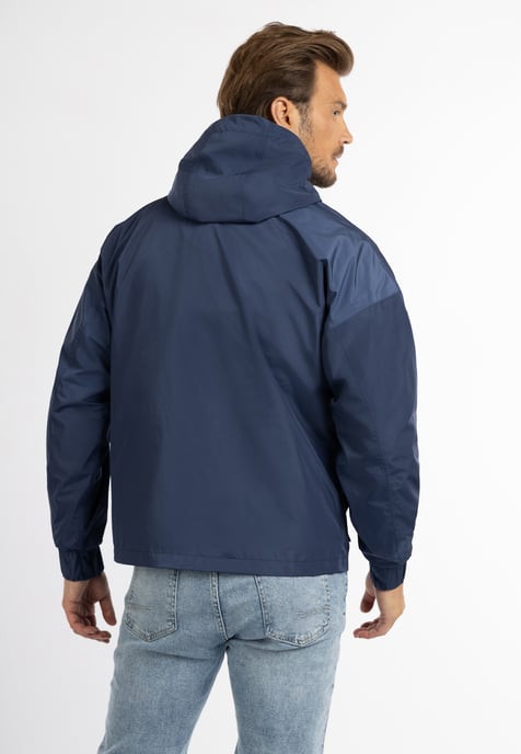 Dreimaster Übergangsjacke Herren Marine - Image 4