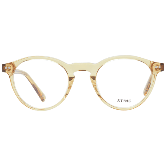 Sting Brille SST437 U84X 48 Sonnenbrillen Klipp - Image 2