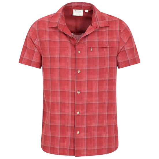 Mountain Warehouse - Hemd für Herren (Aktiv-Rot) - Image 3