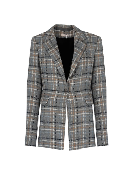 Liu Jo Jacke Damen grau - Image 1