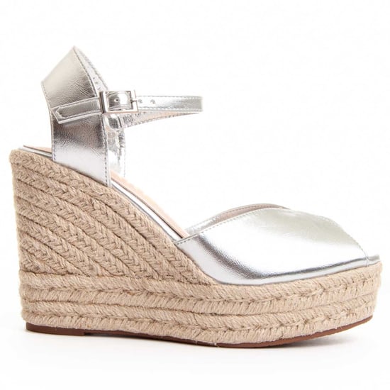 Montevita Wedge Sparto Wesparto in Silber - Image 1