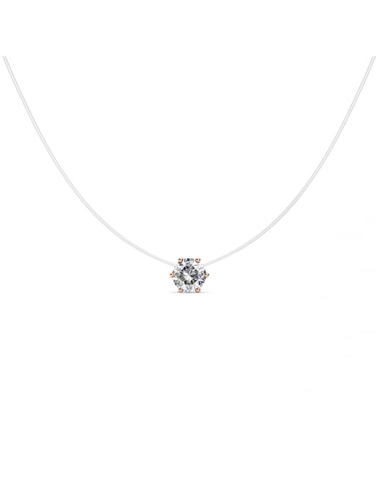 Meerjungfrau Set - Rose Gold und Kristall - Image 6