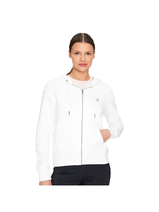 Guess Damen Mini Triangle Sweatshirt - Image 1