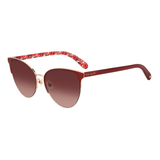 Kate Spade Damen-Sonnenbrillen 57/17/140 mm Metall - Image 1