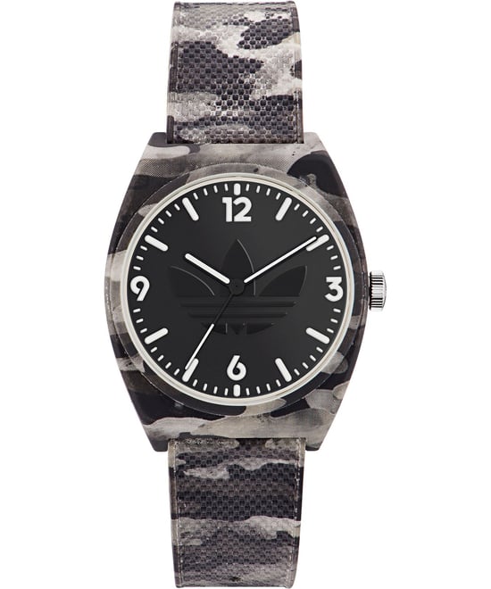 Adidas Originals Street Project Two Unisex Mehrfarbige Uhr AOST22568 - Image 1