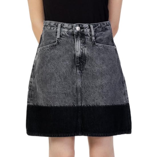 Calvin Klein Jeans Damenrock Schwarz 367835 - Image 1