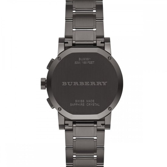 Burberry BU9381 Mens The City Chronograph Watch