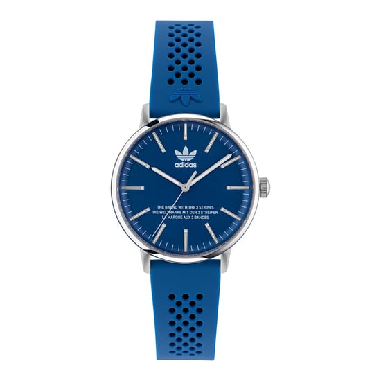 Adidas Originals Code One Unisex Blaue Uhr AOSY23022 - Image 1