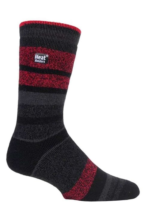 Heat Holders Lite - Herren 1.6 TOG Thermal Casual Socken 6-11 UK - Image 1