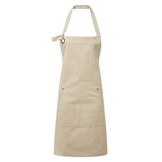 Premier Calibre Taschenschürze aus schwerem Canvas (natürlich) - Image 1