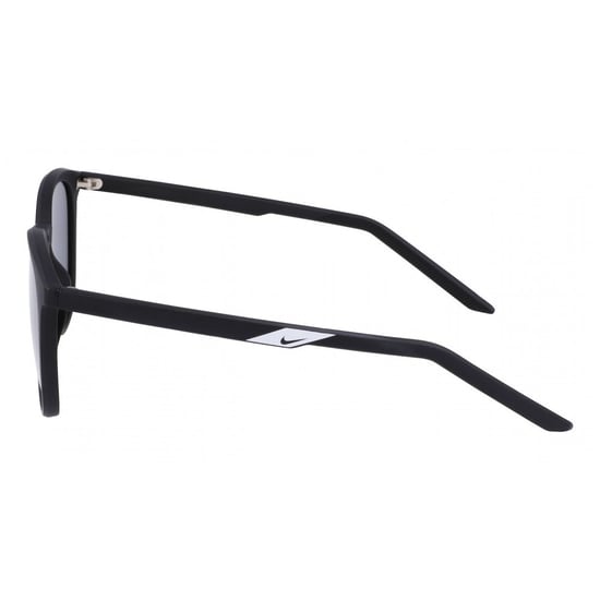 Nike Journey Matte-Sonnenbrille (Schwarz/Weiß/Dunkelgrau) - Image 3