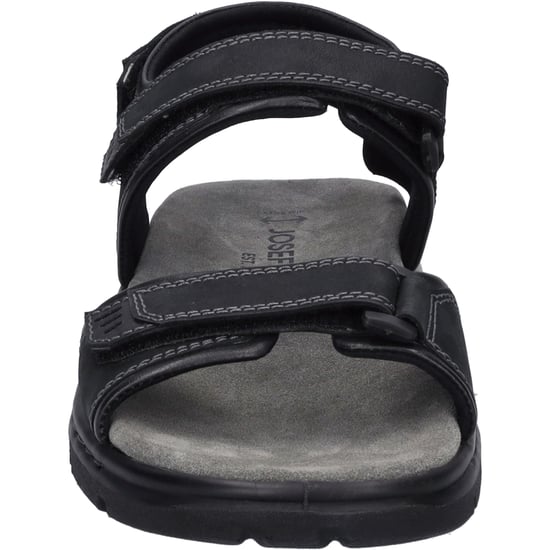 JOSEF SEIBEL Marlon 05 | Sandals for Men | black