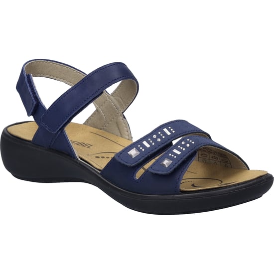 JOSEF SEIBEL Ibiza 86 | Sandale für Damen | Blau Ibiza 86, ocean - Image 1