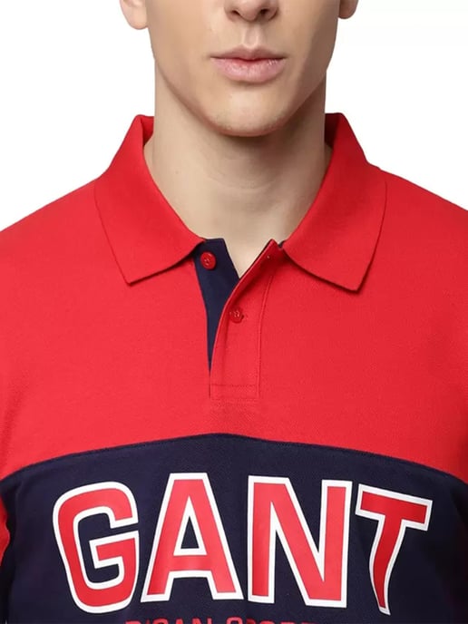 Gant | Herren Sport Poloshirt - Image 5
