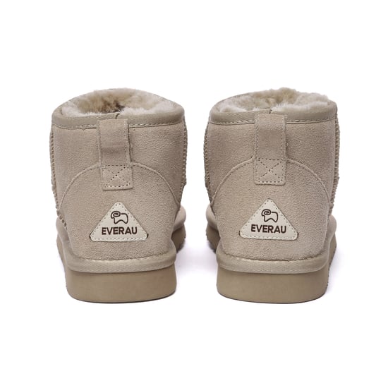 EVER AU Women Finch Ultra Mini Classic Boots