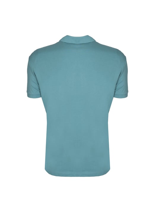 Diesel Polohemd T-Harry Herren blau - Image 4
