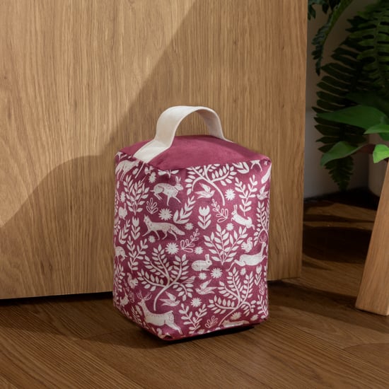 furn. Skandi Waldtier Samt Türstopper - Image 4