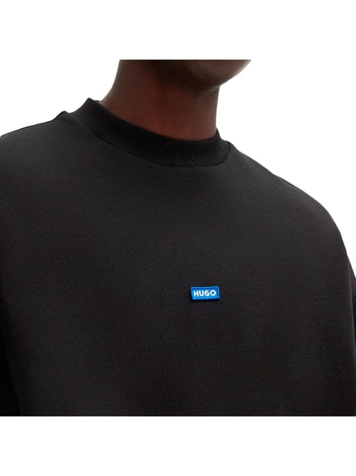 Boss Herren-Sweatshirt aus Baumwollfrottee - Image 2