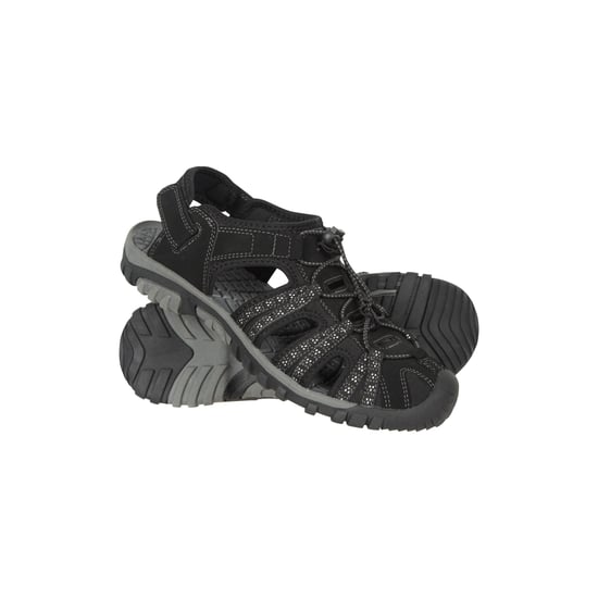 Mountain Warehouse - Damen Sandalen "Trek" (Pechschwarz) - Image 1