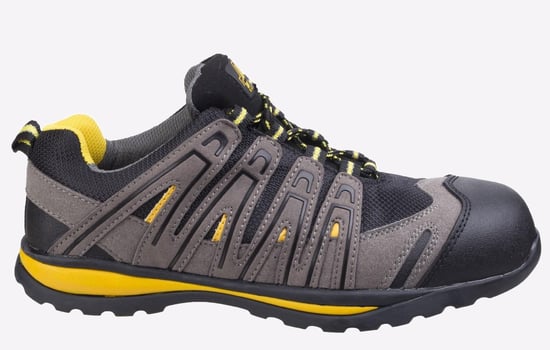 Amblers FS42C Metallfreie Schnürsicherheitsschuhe für Herren - Image 1