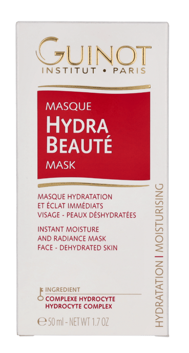 Guinot Hydra Beaute Instant Feuchtigkeits- und Strahlungsmaske 50 ml - Image 2