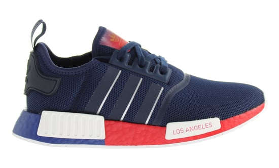 Adidas NMD R1 Mens Blue Trainers