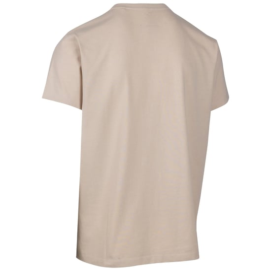 Trespass Mens Worden T-Shirt (Soft Stone)