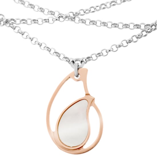 Orphelia 'Lana' Armband aus 925er Sterlingsilber für Damen – Silber/Rosé ZA-7164 - Image 2
