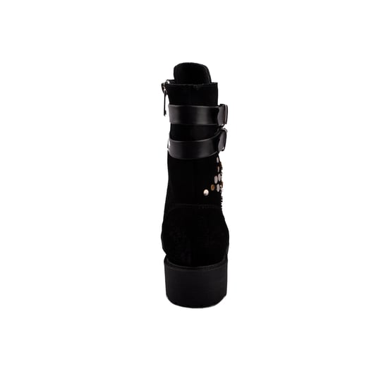 Quality boot Montevita in Black