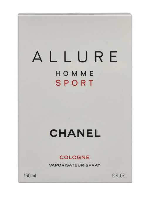 Chanel Allure Homme Sport Cologne Edt Spray 150ml. - Image 2