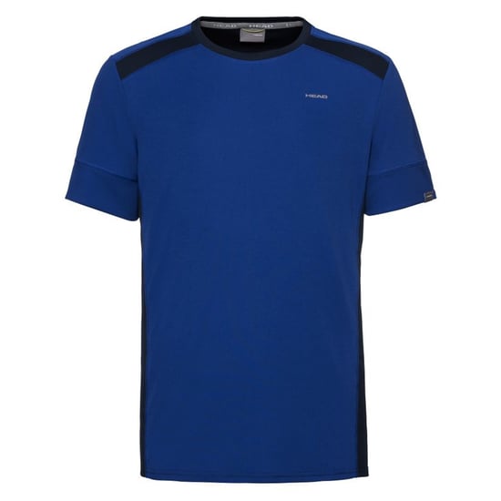 Head UNI Mens Blue T-Shirt