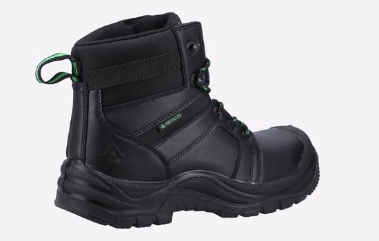 Amblers 502 Leather Safety Boots Mens - Image 3