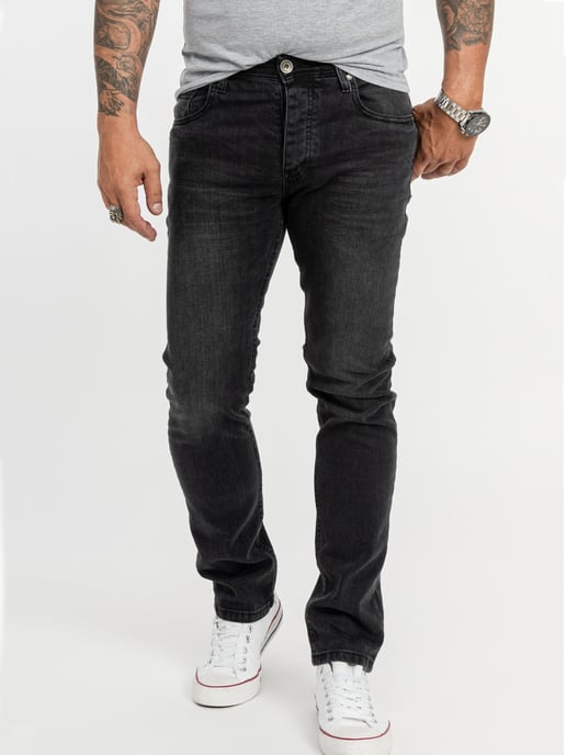 Rock Creek Jeans Schwarz - Image 1
