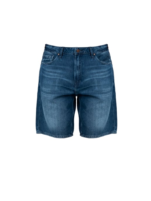 Guess Shorts Rodeo Herren blau - Image 1