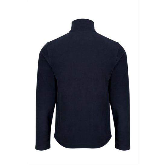 Regatta Mens Honesty Made Recycled Fleece Jacket (Navy)