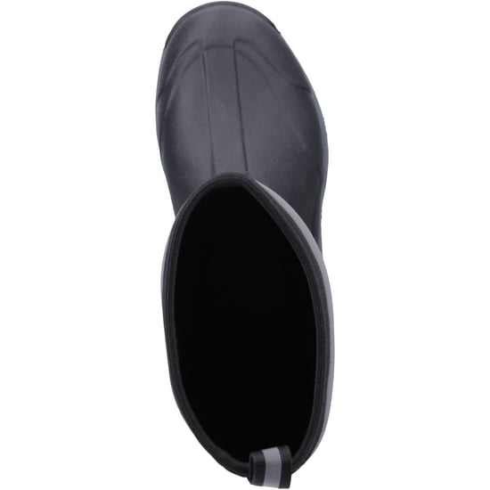 Muck Boots Calder Gummistiefel Schwarz Wellington Boots - Image 5